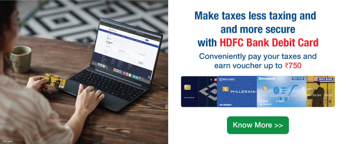 Debit Card